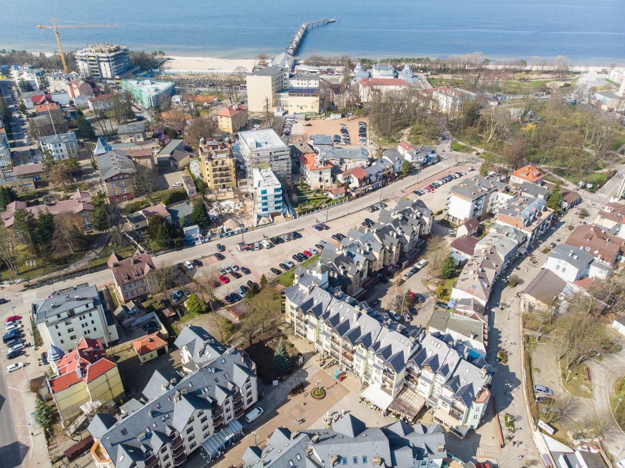 Rent like home - Neptun Miedzyzdroje Extérieur photo
